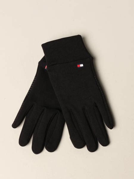 guantes tommy hilfiger